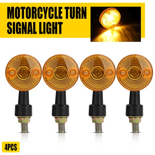 Motorcycle turn signals - motorcycle,