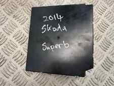 2014 SKODA SUPERB 1.6 DIESEL BODY CONTROL MODULE GENUINE 1K0937087
