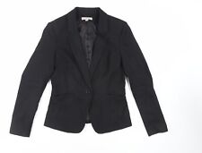 H&M Womens Black Jacket Blazer