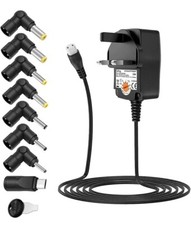 12W Power Supply Adapter Wall