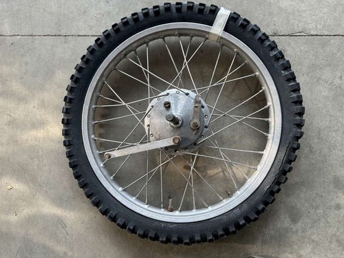 Wheel front - wheel, akront