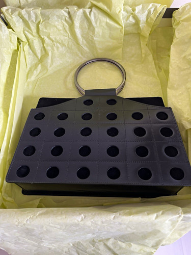 Tanner krolle black leather - tanner,