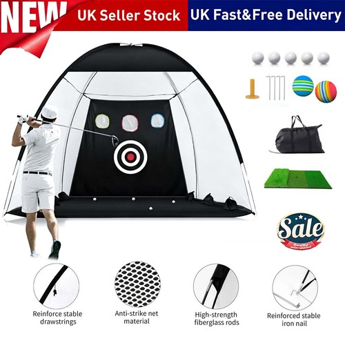10x7ft golf practice net - golf,