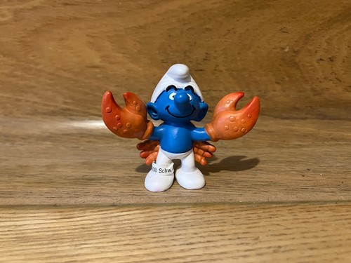 Smurf figure peyo - smurf,