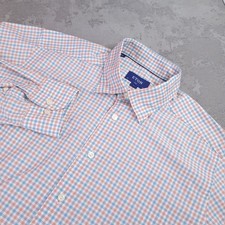 Eton Shirt Men's Large 16.5