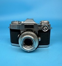 Zeiss Ikon Contaflex 35mm SLR