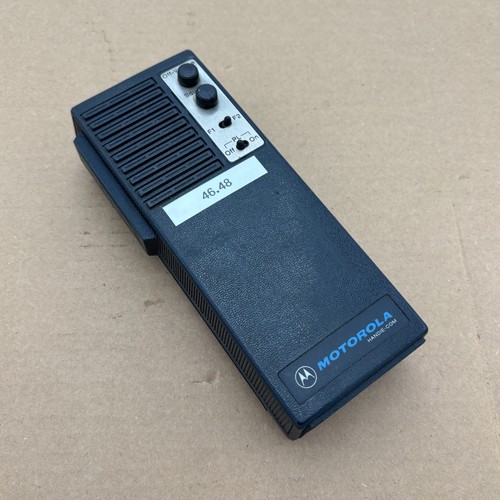 Vintage motorola handie com - motorola, handie-com
