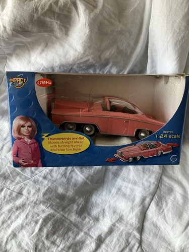 Thunderbirds fab1 lady - thunderbirds,