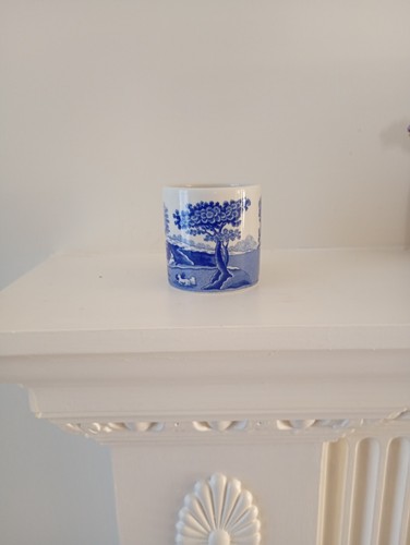 Spode blue italian small - spode,