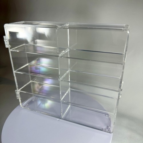 Clear acrylic car - 8,