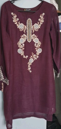 Dhanak designer ladies kurta - designer,
