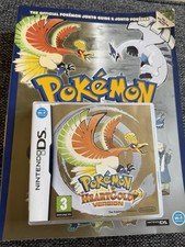Pokemon Heartgold Nintendo DS