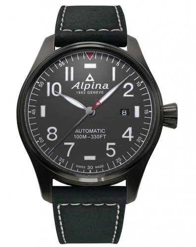 Alpina geneve startimer - startimer, pilot