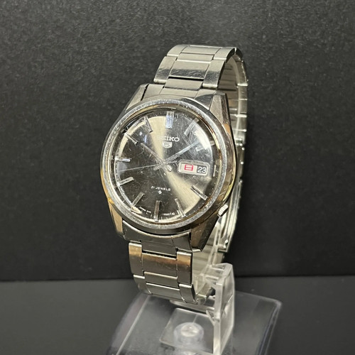 Working condition seiko - condition], 5