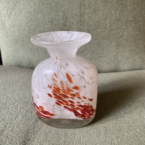 Quite heavy murano glass - heavy,