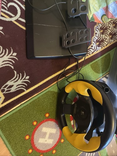 Logitech wingman formula force - formula,