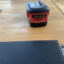 Hilti 36v Volt LI-ION 3.0 AH