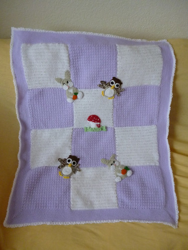 Handmade crochet babys - handmade,