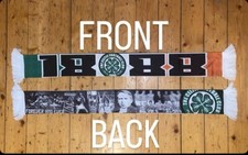 Ultras Celtic Scarf