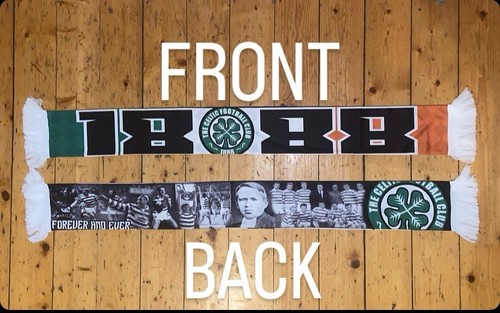 Ultras celtic scarf - ultras,