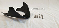Suzuki GSF 600 1200 96-99 Bandit Bug Spoiler + Universal Retaining Kit Belly Pan 