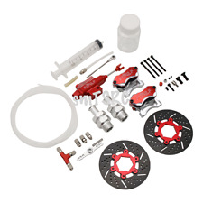 FLMLF Front wheel hydraulic