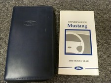 2000 Ford Mustang Coupe