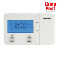 Sangamo Choice PR2N Two Channel Central Heating Programmer / Timer