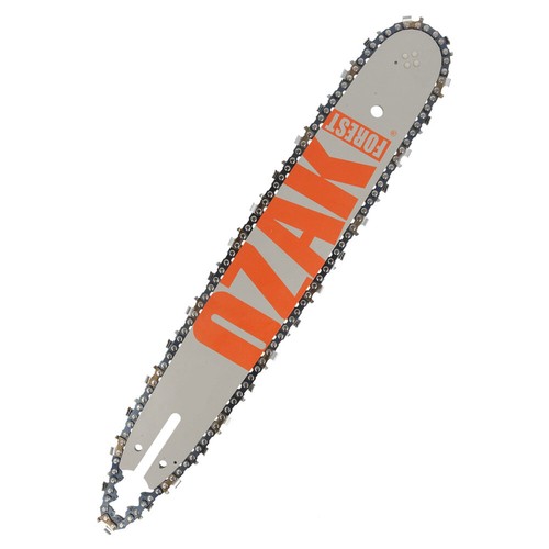 Guide bar chainsaw chain - &,