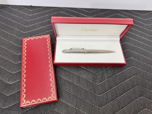 Cartier diabolo platinum - cartier,