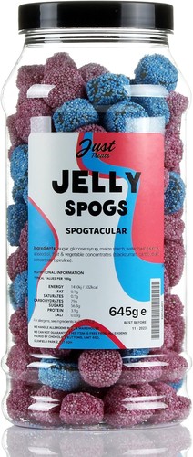 Old fashioned jelly spogs gift - old,
