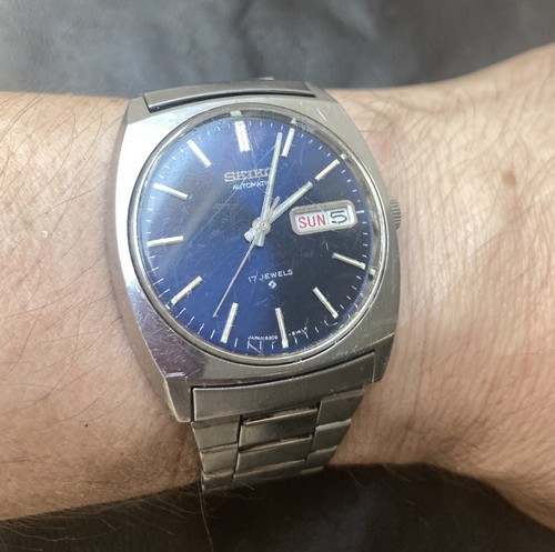 Seiko automatic watch - automatic,