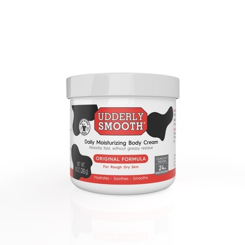Udderly smooth daily - smooth,