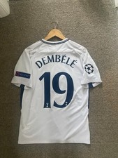Mouse Dembele Medium Size 2017/18 Season Spurs Shirt