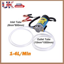 12V Electric Diesel Pump Oil