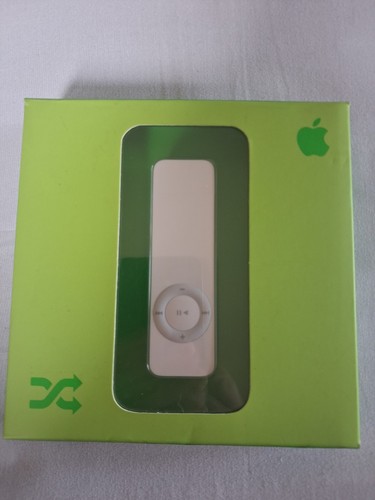Apple ipod shuffle - ipod, shuffle-