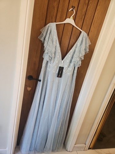 Wedding prom evening dress - wedding,
