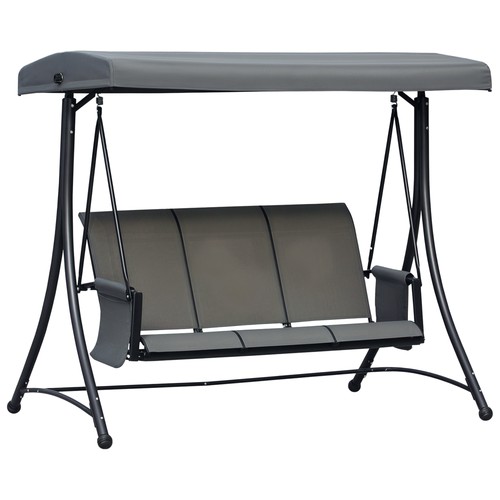 Outsunny seat metal fabric - seat,