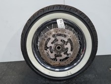 HARLEY DAVIDSON ROAD KING FRONT WHEEL 2010