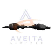 Toyota Avensis 2016 MK3 2.0 D4D 2WW Manual Front Drive Shaft Left  4342005390