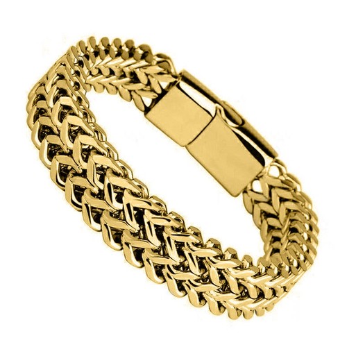 201 stainless steel bracelet - 201,