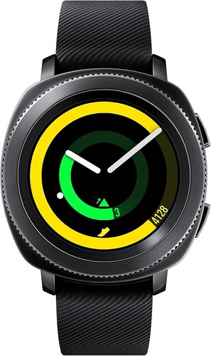 Samsung gear sport smartwatch - gear,