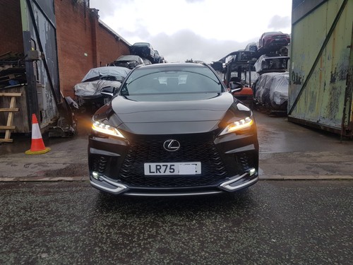 Lexus rx5 rx450h sport - lexus,