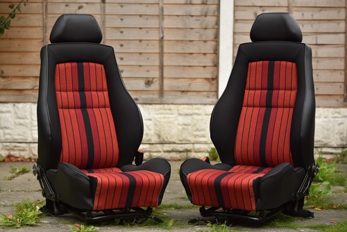Recaro bucket seat - bucket,