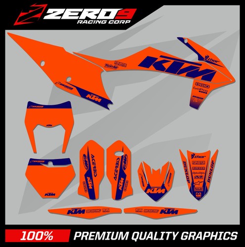 Ktm motocross graphics sx - ktm,