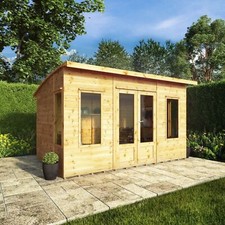 12 x 8 Wooden Summerhouse