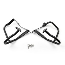 Front Engine Guard Crash Bars For BMW R 1200 RT R1200RT 2014-2016 Black UK