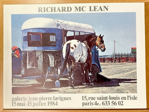 Richard mclean horse - richard, &