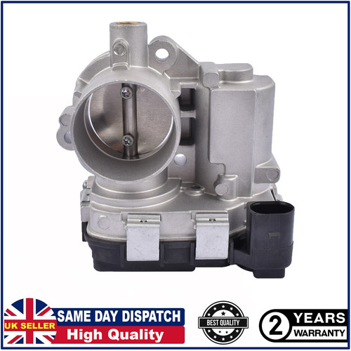 Throttle body for polo up - body, vw