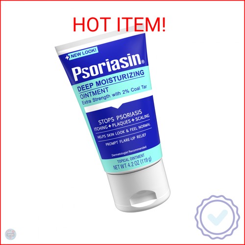Psoriasin deep moisturizing - psoriasin,